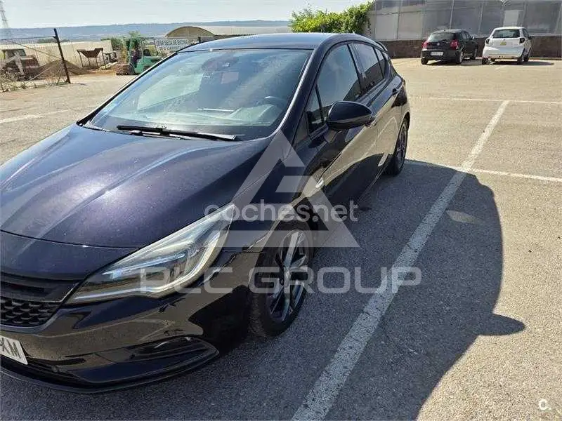 2017 Opel Astra