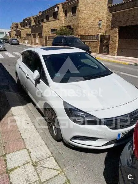 2017 Opel Astra