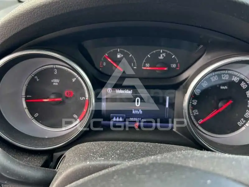 2017 Opel Astra