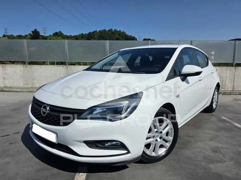 2017 Opel Astra