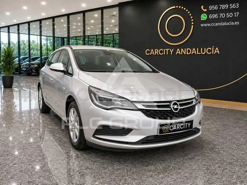 2017 Opel Astra