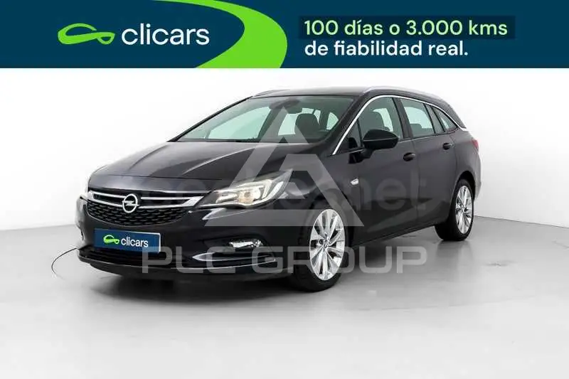 2017 Opel Astra