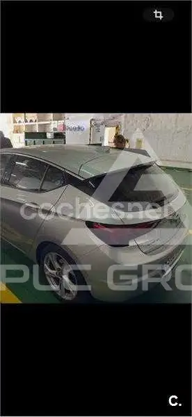 2017 Opel Astra