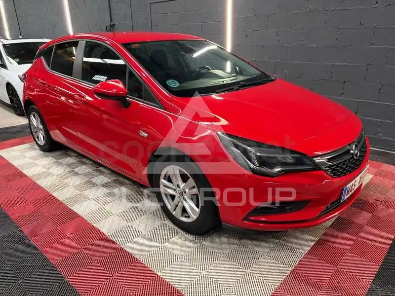 2017 Opel Astra
