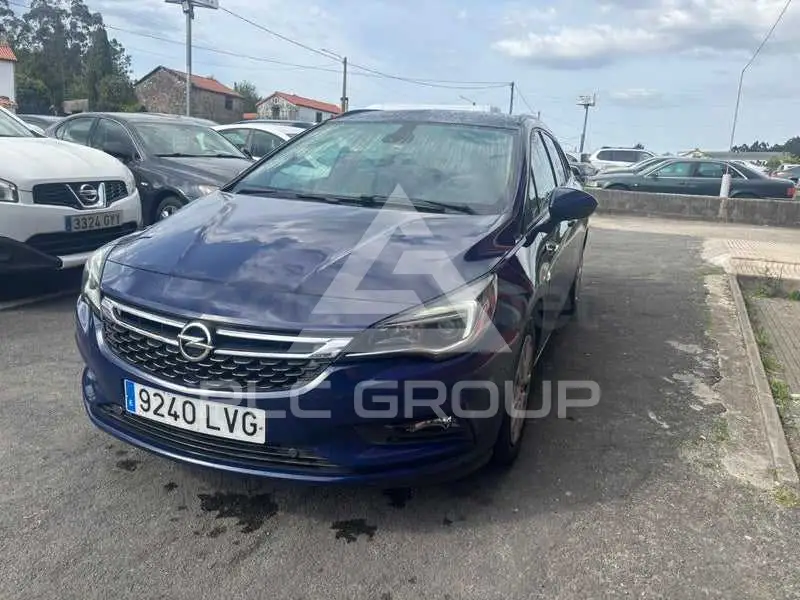 2017 Opel Astra