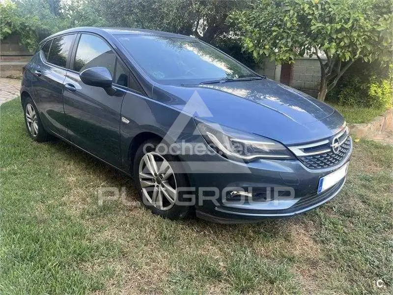 2017 Opel Astra