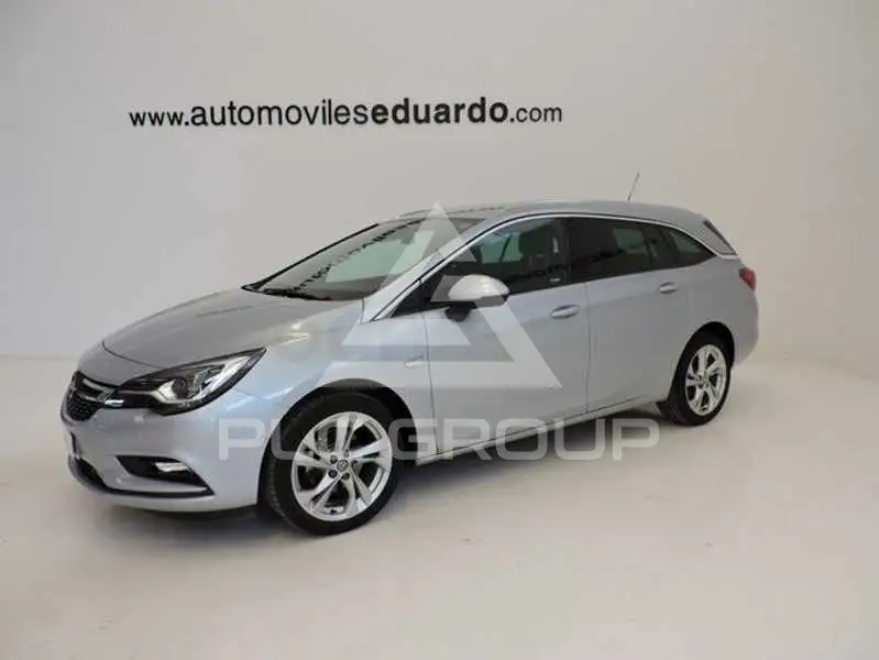 2017 Opel Astra
