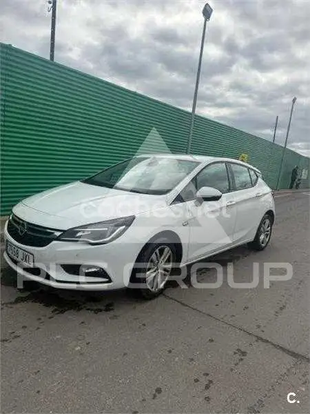 2017 Opel Astra