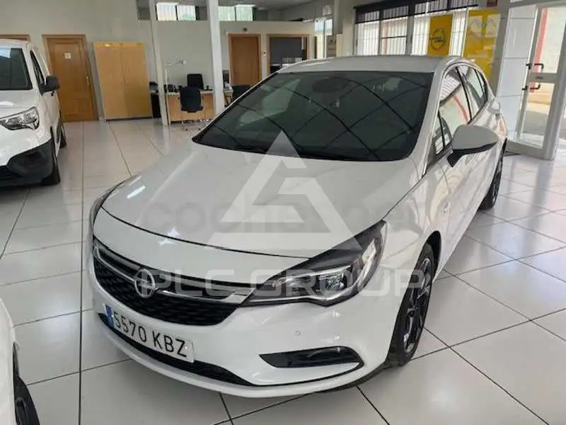 2017 Opel Astra