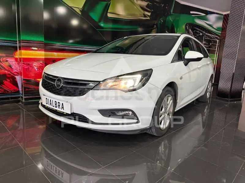 2017 Opel Astra