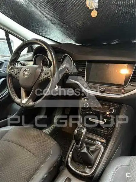2017 Opel Astra