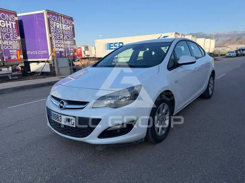 2017 Opel Astra