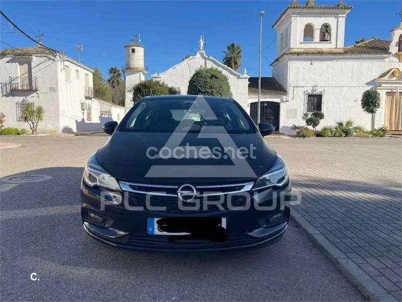 2017 Opel Astra