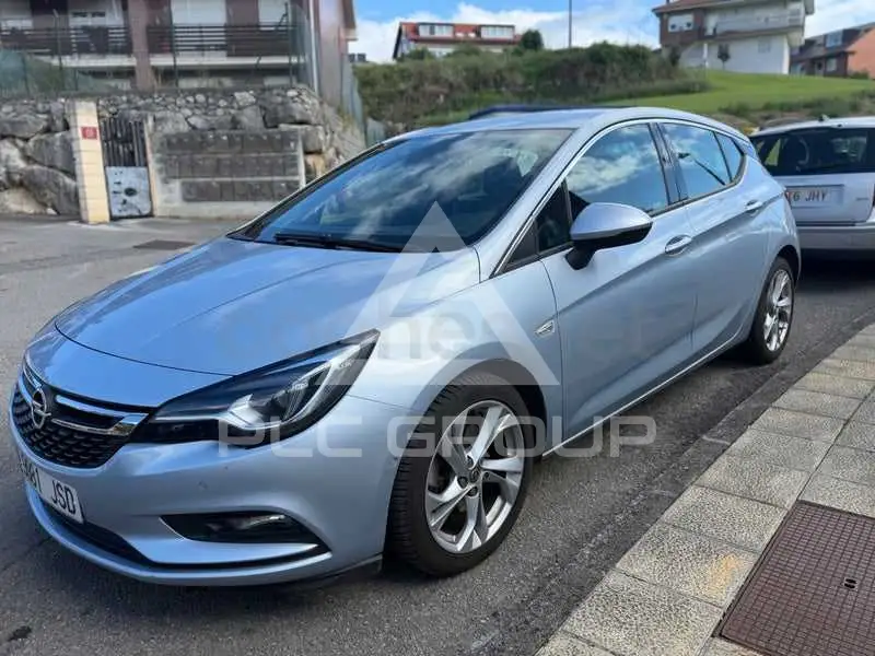 2017 Opel Astra