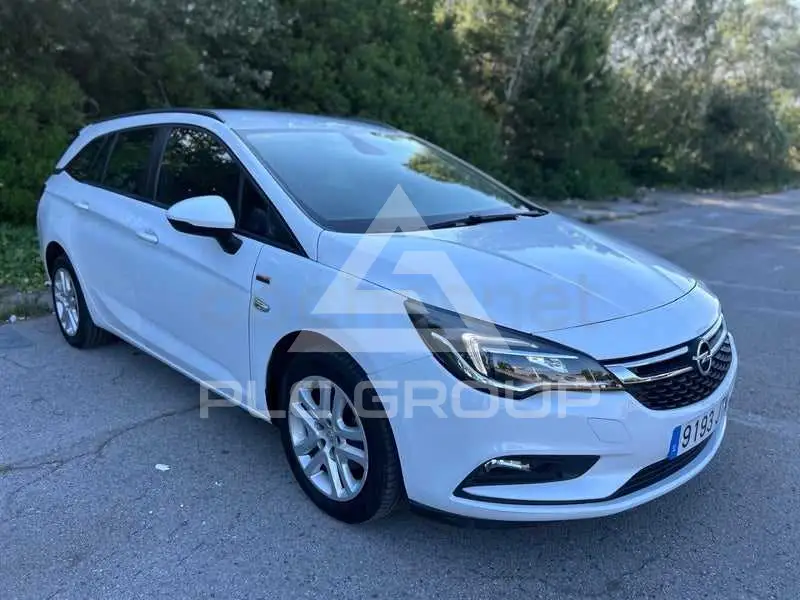 2017 Opel Astra
