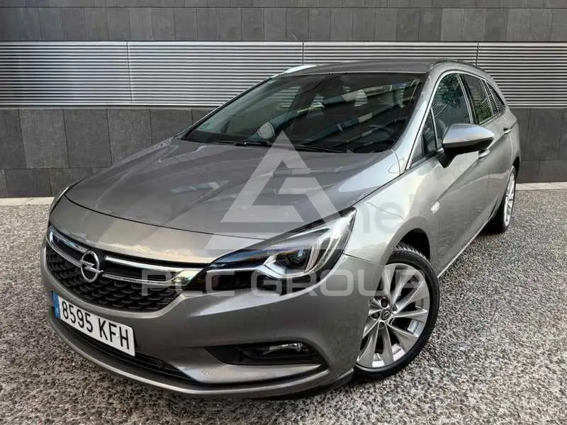 2017 Opel Astra