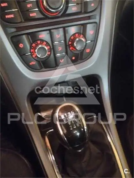 2017 Opel Astra