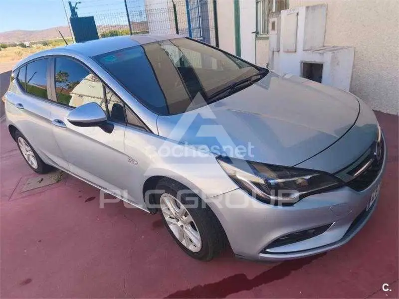2017 Opel Astra