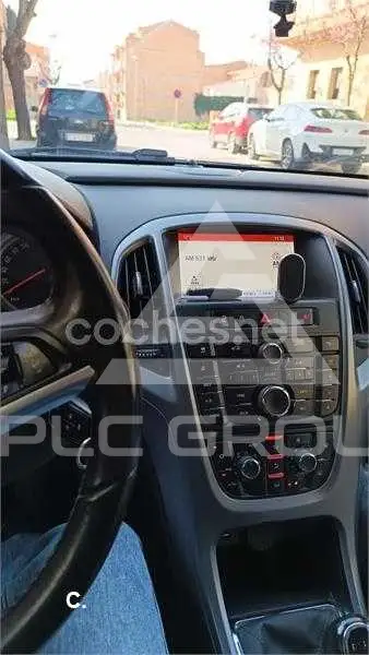 2017 Opel Astra