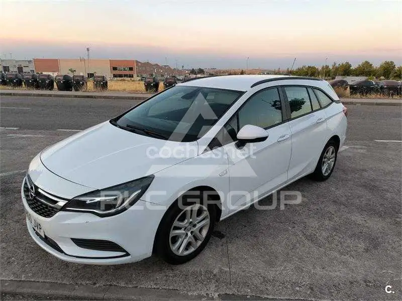 2017 Opel Astra