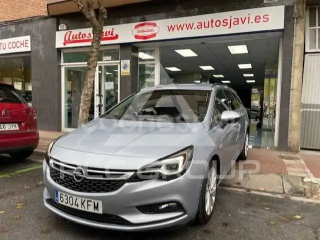 2017 Opel Astra
