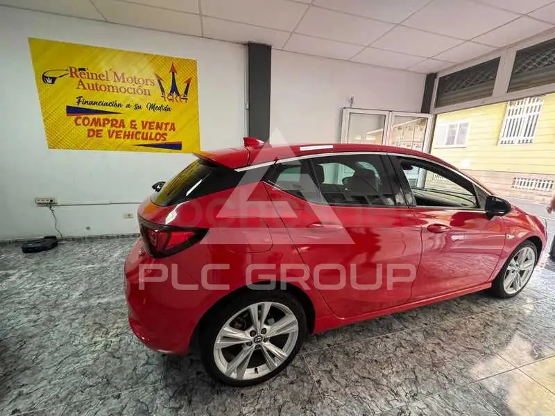 2017 Opel Astra