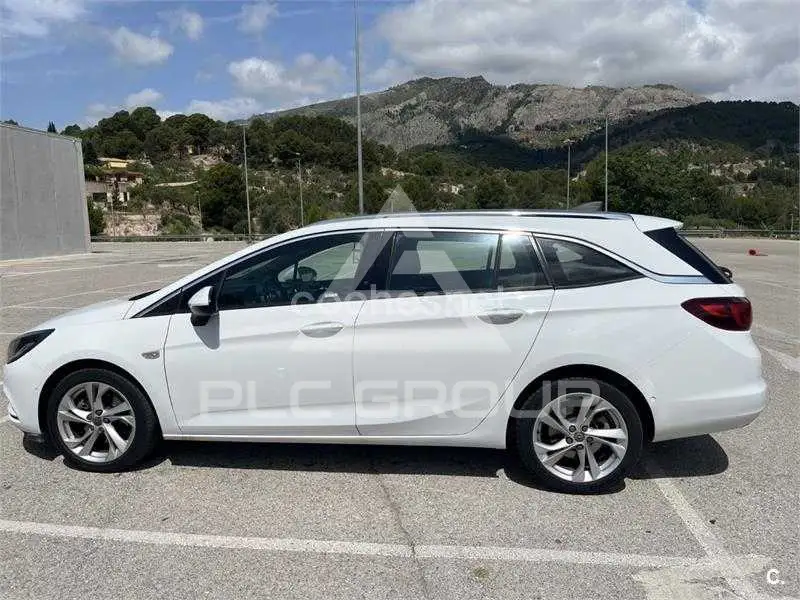 2017 Opel Astra