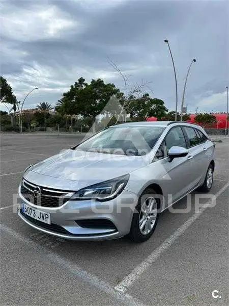 2017 Opel Astra