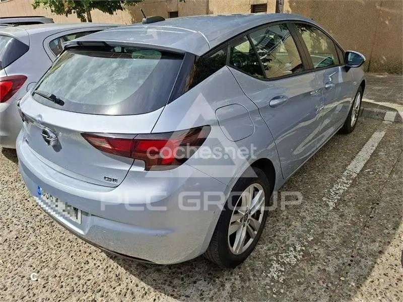 2017 Opel Astra