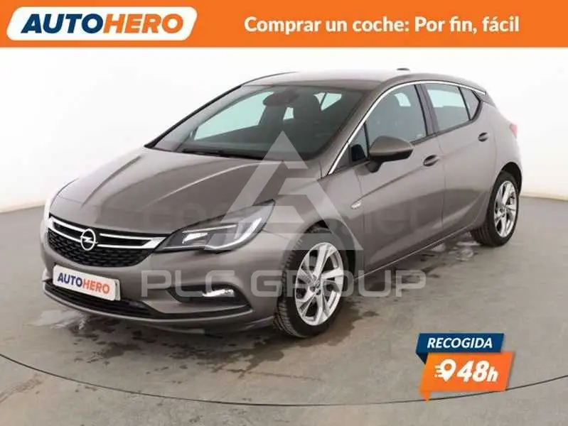 2017 Opel Astra