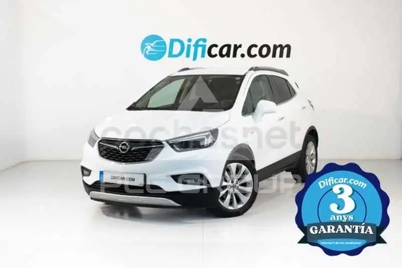 2017 Opel Mokka