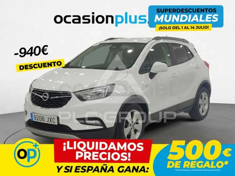 2017 Opel Mokka