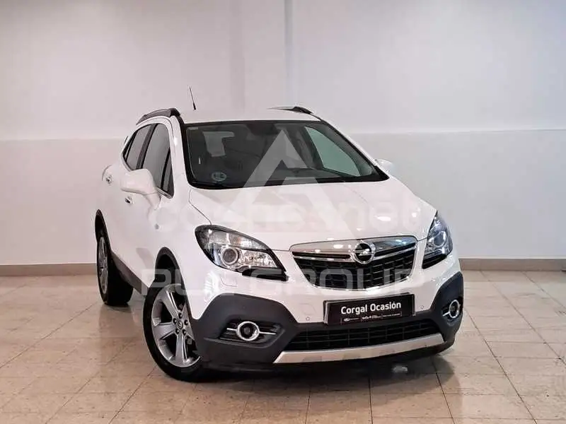 2017 Opel Mokka