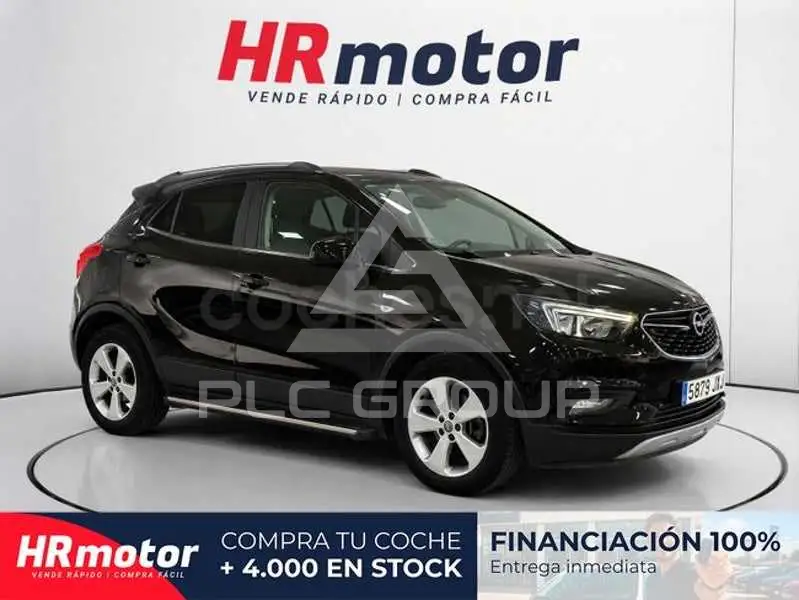 2017 Opel Mokka