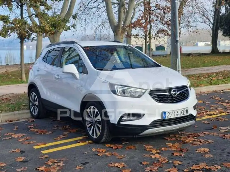 2017 Opel Mokka