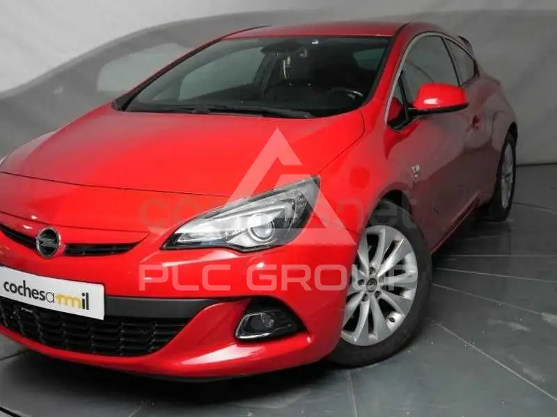 2017 Opel GTC