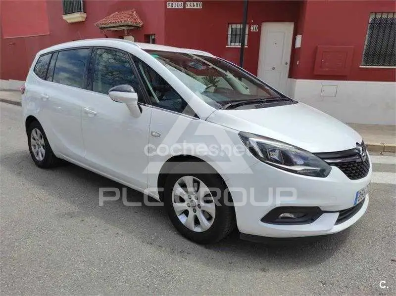 2017 Opel ZAFIRA