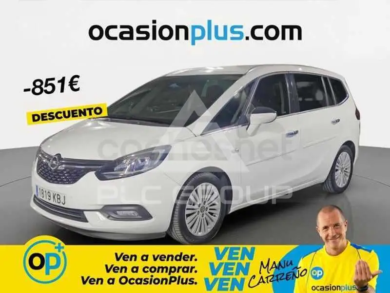 2017 Opel ZAFIRA