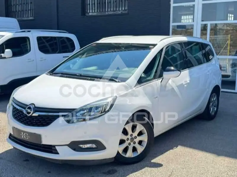2017 Opel ZAFIRA