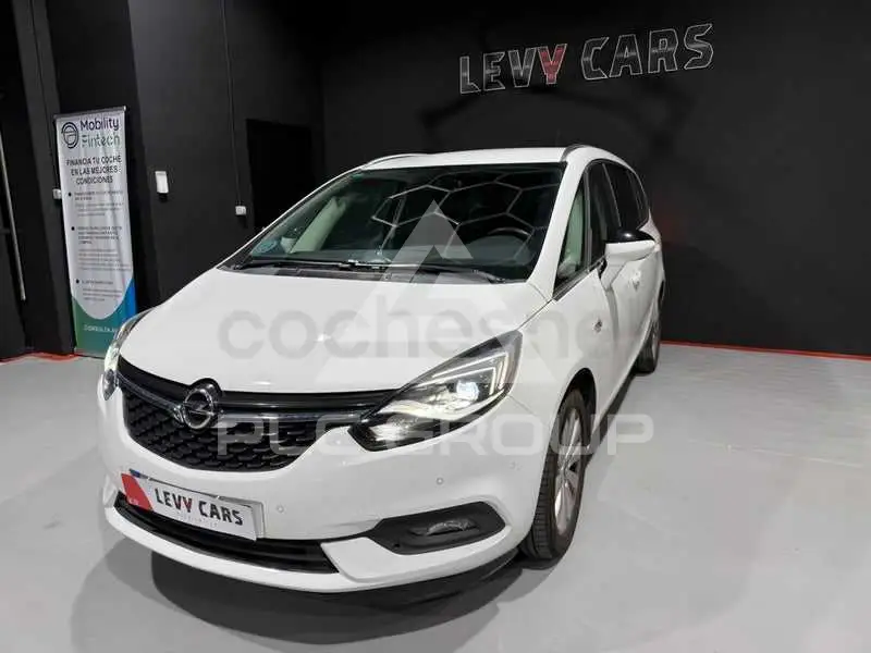 2017 Opel ZAFIRA