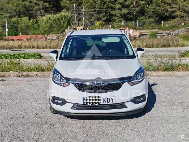 2017 Opel ZAFIRA