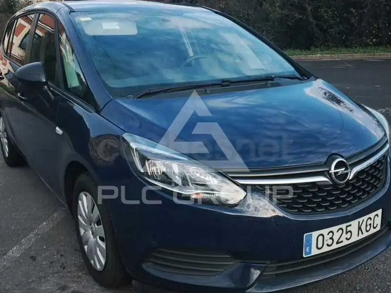 2017 Opel ZAFIRA