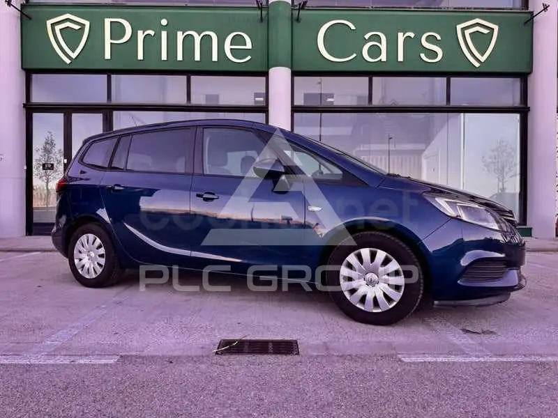2017 Opel ZAFIRA