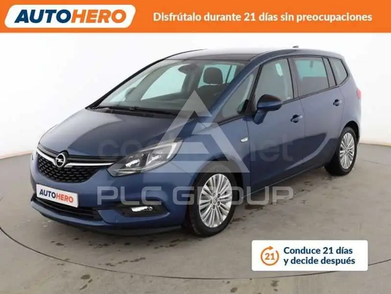 2017 Opel ZAFIRA
