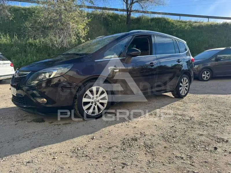 2017 Opel ZAFIRA