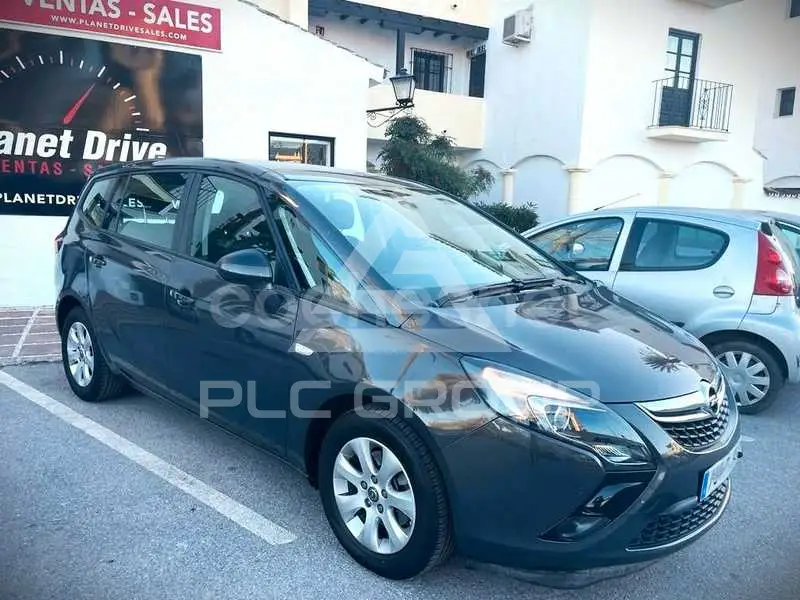 2017 Opel ZAFIRA