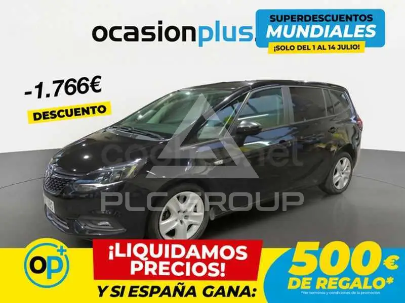 2017 Opel ZAFIRA