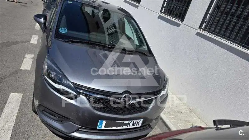 2017 Opel ZAFIRA