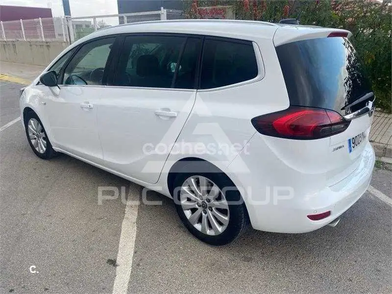 2017 Opel ZAFIRA