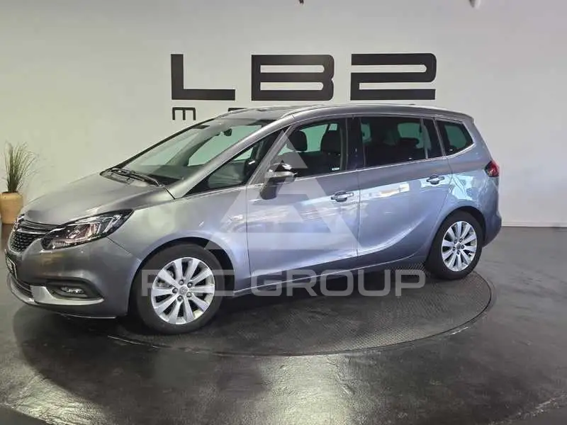 2017 Opel ZAFIRA